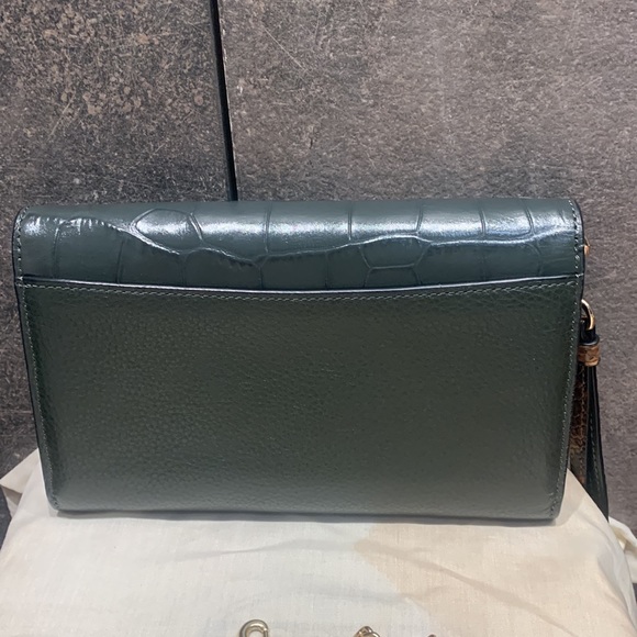 Authentic Coach Wristlet Sling Bag - Picture 5 of 7